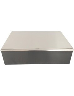 Commercial Bun Drawer Stainless steel | Stalwart DA-BWC01