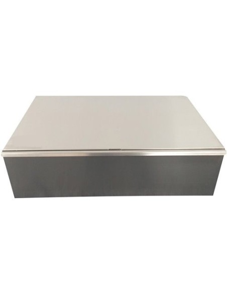 Commercial Bun Drawer Stainless steel | Stalwart DA-BWC01