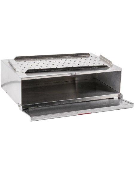 Commercial Bun Drawer Stainless steel | Stalwart DA-BWC01