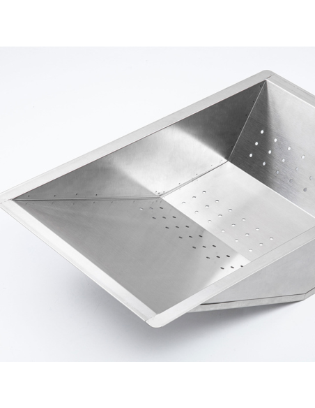 Table Top Chip Station Stainless Steel | DA-FFS01A
