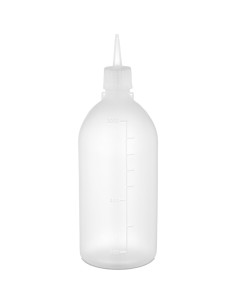Squeeze Oil Bottle 1000ml Clear | Stalwart DA-GY1000