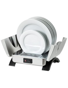 Commercial Plate warmer Ă260mm 300W | Stalwart Da-PW300