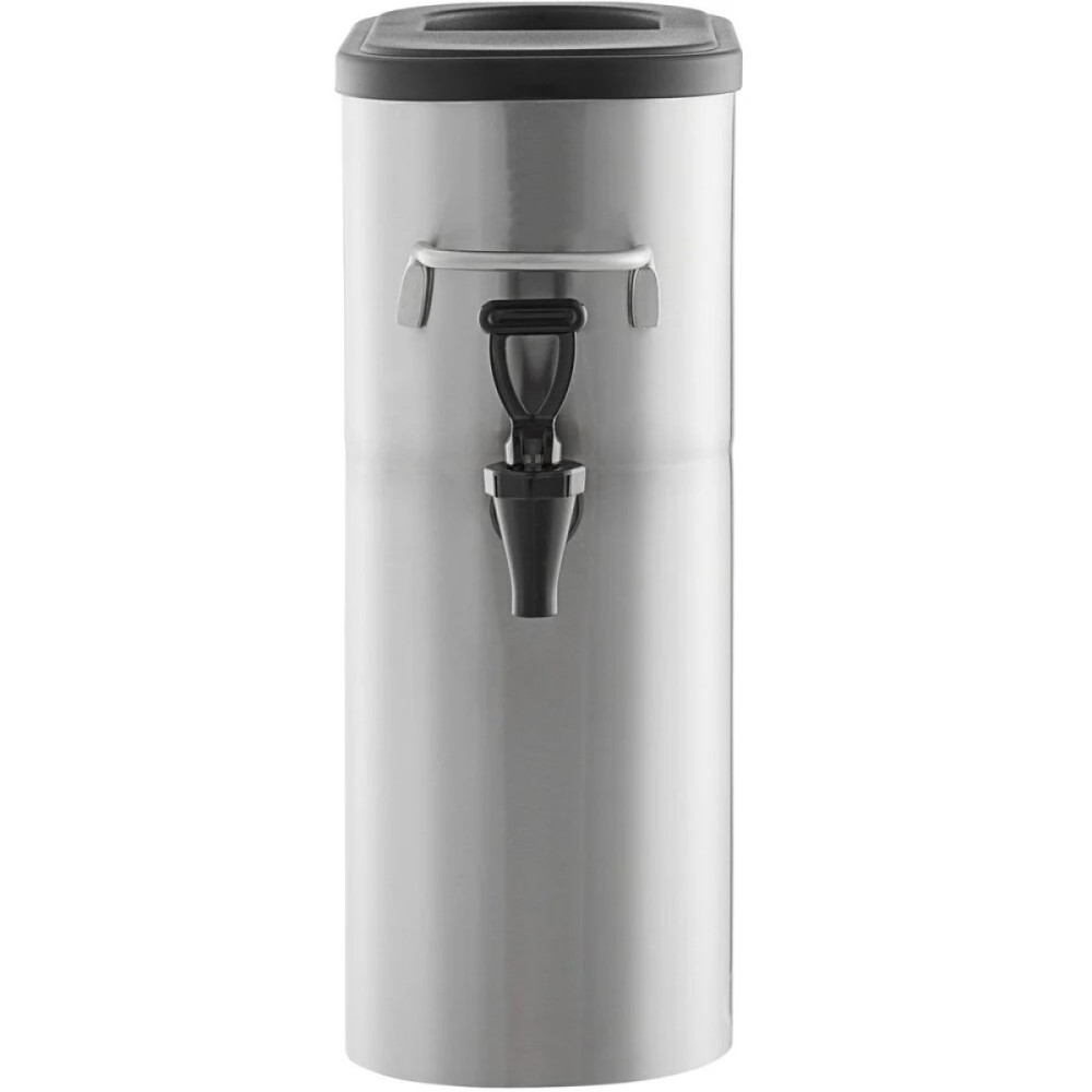 Commercial Stainless Steel Hot &amp Cold Beverage Dispenser 11.5 litres | Stalwart DA- CFTD3GS
