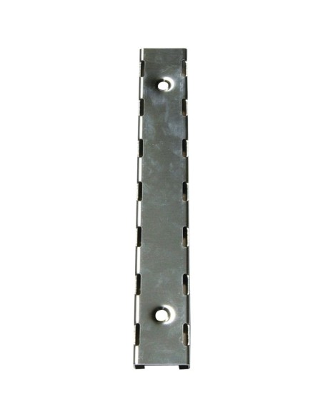 Height Adjustabe Wall shelf 1 level 1400x300x350mm Stainless steel | Stalwart DA-VWS1431
