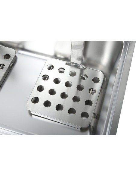 Commercial Fryer Single Electric 12 litre 5kW Countertop | DA-HEF83A