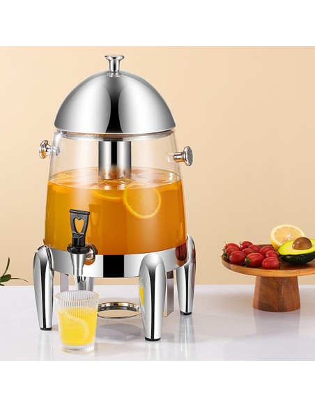 Commercial Juice Dispenser 12 litres | Stalwart DA-VICJDEPC12