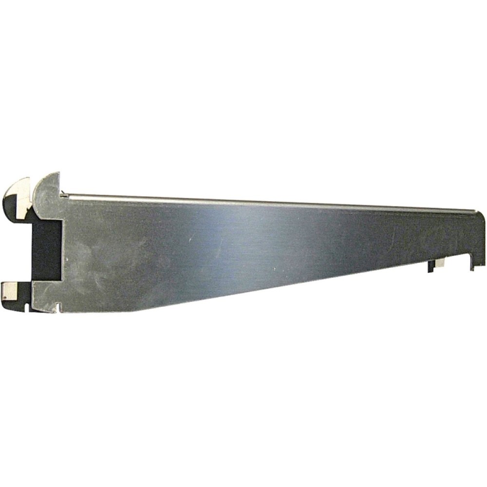 Wall shelf 1 level 1800x300mm Stainless steel | Stalwart DA-THWBS1R183