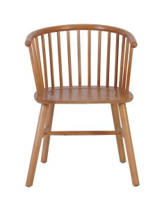 Solid Wood Dining Chair with wooden seat | Stalwart DA-GS90006 2
