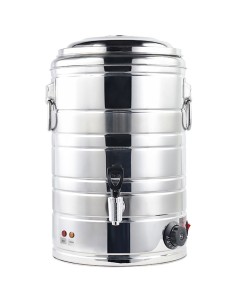 Commercial Water Boiler Triple wall 20 litres Stainless steel | Stalwart DA-VICWBB20