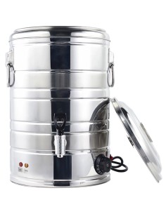 Commercial Water Boiler Triple wall 20 litres Stainless steel | Stalwart DA-VICWBB20 2
