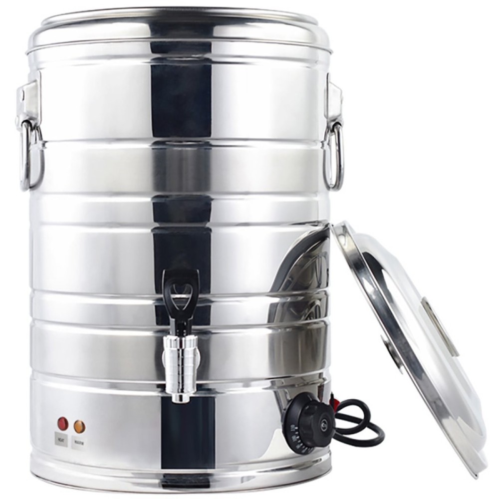 Commercial Water Boiler Triple wall 20 litres Stainless steel | Stalwart DA-VICWBB20