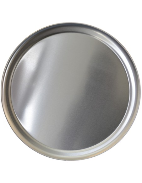 Aluminium Pizza Tray Wide Rim 11"/28cm | Stalwart DA-PT11