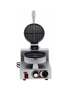 Commercial Waffle maker Single Round | DA-MLP01