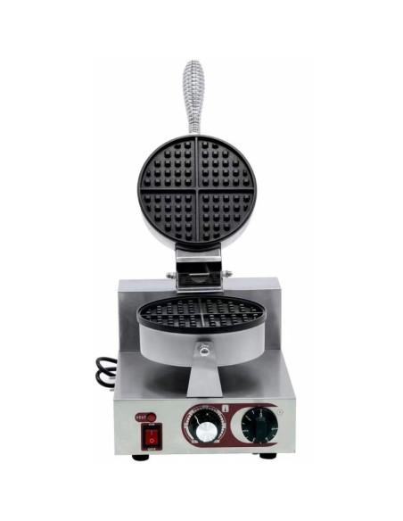 Commercial Waffle maker Single Round | DA-MLP01