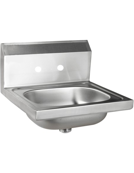 Wall mounted Hand Sink Wall mounted faucet Stainless steel | DA-HS17