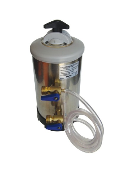 Commercial Water softener 8 litres For glasswashers, dishwashers & coffee machines | DA-DVA8