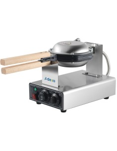 Commercial Bubble Waffle maker Single | Stalwart DA-HX6 2