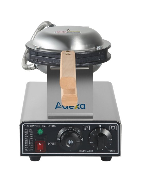 Commercial Bubble Waffle maker Single | Stalwart DA-HX6