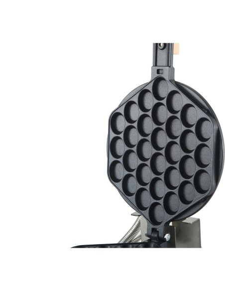 Commercial Bubble Waffle maker Single | Stalwart DA-HX6