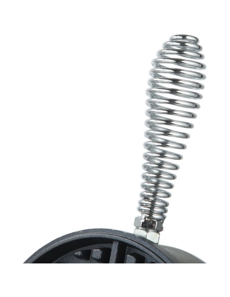 Commercial Waffle maker Single Round | Stalwart DA-HWB1