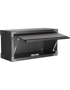 Professional Wall Cabinet Lift Door 800x300x385mm | Stalwart DA-SART230 2