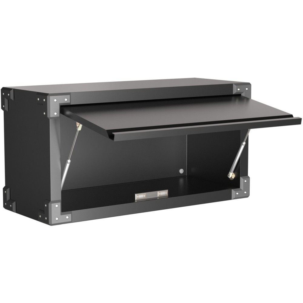 Professional Wall Cabinet Lift Door 800x300x385mm | Stalwart DA-SART230
