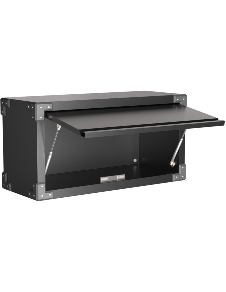 Professional Wall Cabinet Lift Door 800x300x385mm | Stalwart DA-SART230