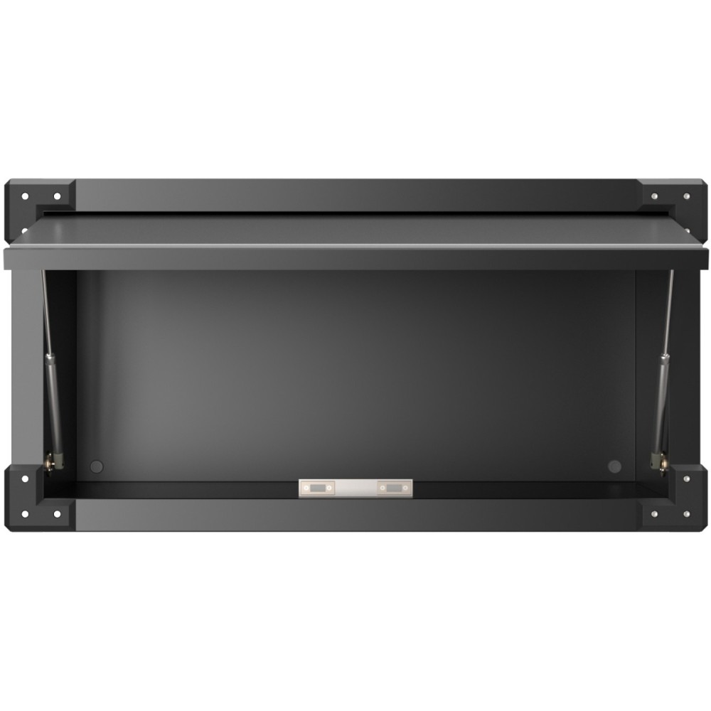 Professional Wall Cabinet Lift Door 800x300x385mm | Stalwart DA-SART230