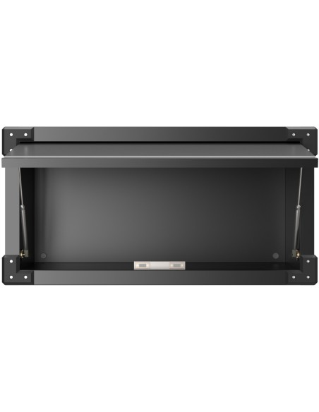 Professional Wall Cabinet Lift Door 800x300x385mm | Stalwart DA-SART230