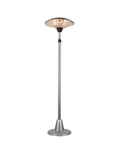 Patio Heater Adjustable height 2kW | DA-PHH2000BS