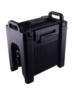 Commercial Insulated Beverage Dispenser 11 litres  | Stalwart DA-BEVDISPBK25