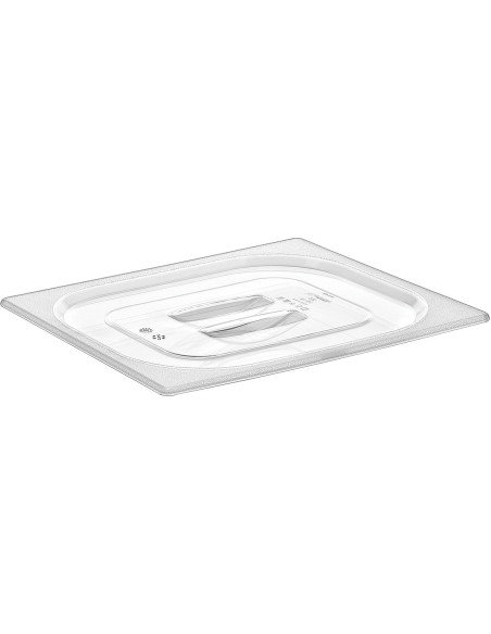 Polycarbonate Gastronorm Pan Lid GN1/2 Clear | DA-GNPL12