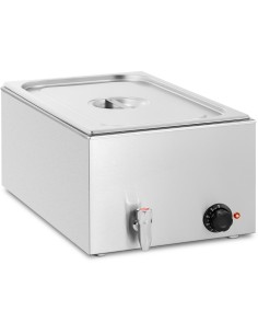 Commercial Bain Marie 1xGN1/1 0.6kW | Stalwart DA-M101