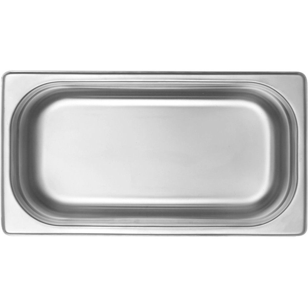 Stainless steel Gastronorm Pan GN1/3 Depth 40mm | DA-81340