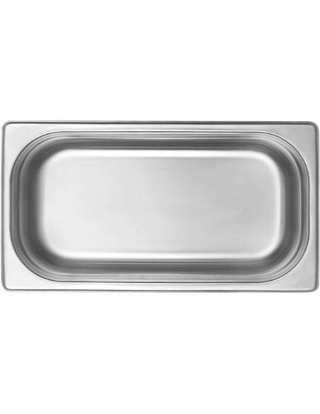 Stainless steel Gastronorm Pan GN1/3 Depth 40mm | DA-81340