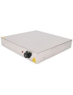 Commercial Warming Tray Stainless steel 500x500mm | Stalwart DA-TTWP50