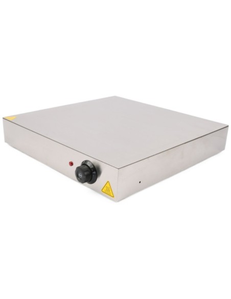 Commercial Warming Tray Stainless steel 500x500mm | Stalwart DA-TTWP50