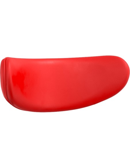 Red Vinyl Backrest for GS6V5 Chair | Stalwart DA-GS6V5BREDVINYLBACKREST
