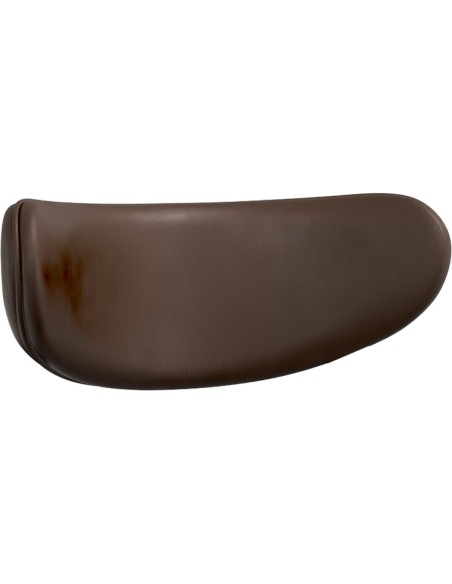 Dark Brown Vinyl Backrest for GS6V5 Chair | Stalwart DA-GS6V5BDARKBROWNVINYLBACKREST