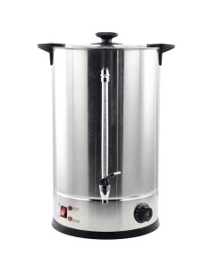 Commercial Water Boiler Double wall 26 litres Stainless steel | Stalwart DA-VICWBW45 2