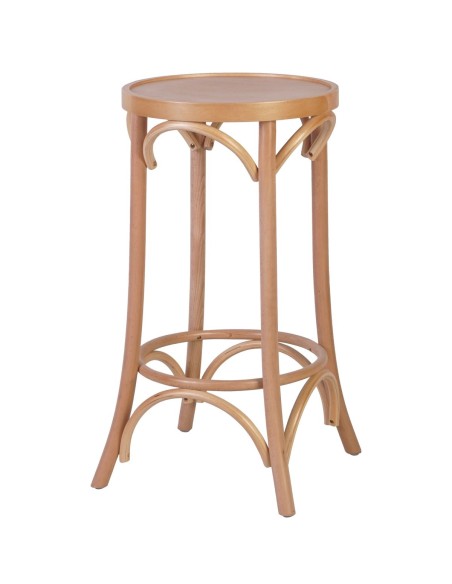 Beech Wood Bar stool | Stalwart DA-GS90001