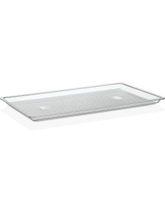 Polycarbonate Gastronorm Tray GN1/3 Depth 20mm | Stalwart DA-GFT13