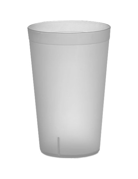 10pcs Frosted Tumbler PP 350ml | Stalwart DA-GC16PP