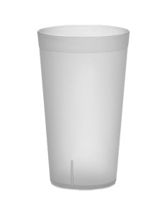 10pcs Frosted Tumbler PP 400ml | Stalwart DA-GC17PP