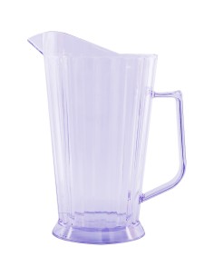 60oz Clear Polycarbonate Beer Pitcher | Stalwart DA-PITBEER60