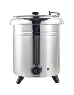 Soup kettle Stainless steel 10 litres | DA-VICSWB10 2