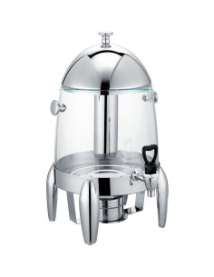 Commercial Drinks Dispenser Hot/Cold Premium 12 litres | Stalwart DA-SJD12B