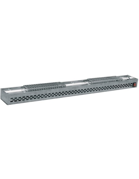 Strip heater for gantries 700x120mm | Stalwart DA-THKBS72