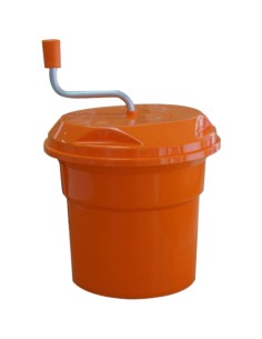 Salad Spinner Orange Ă320x435mm 12 litres | DA-WHS338