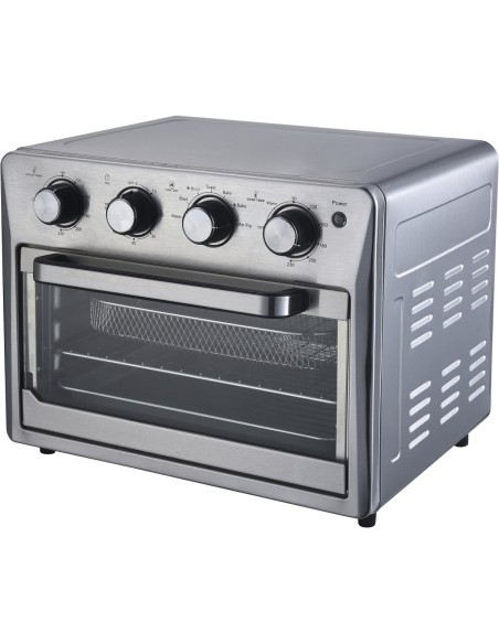 Air Fryer 23 Litre Oven Countertop 1.6kW, Oil Free Cooking | ATS25K  |